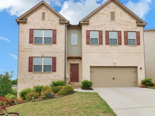 327 Round Pond Drive, Lilburn, GA 30047