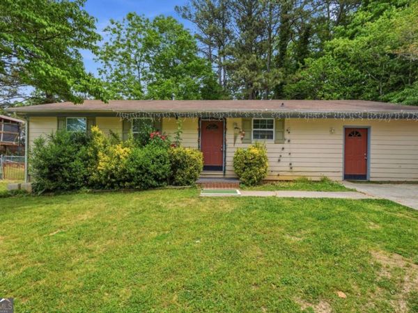 1461 Reddington Lane, Norcross, GA 30093