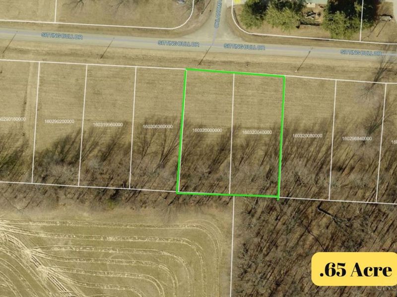 0 Sitting Bull Drive, Jackson Twp, OH 45171 Photo 1