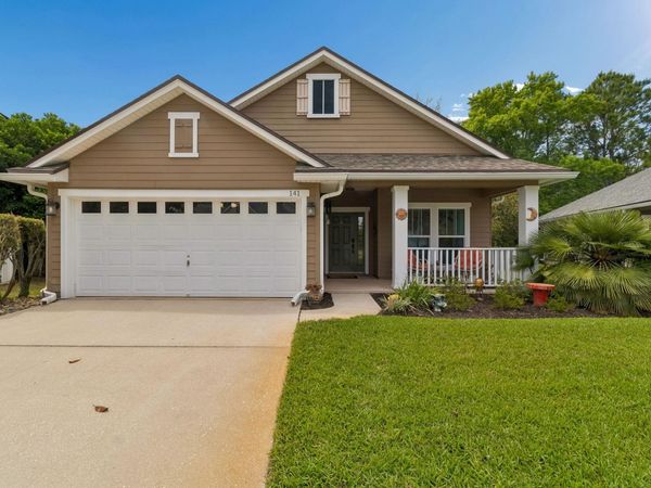 141 N Churchill Drive, St Augustine, FL 32086
