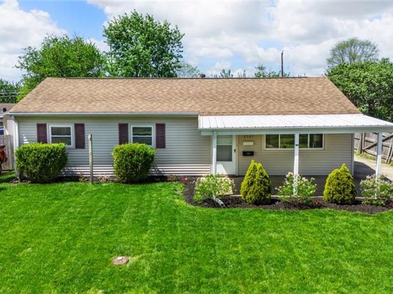 2567 Dunhill Place, Kettering, OH 45420 Photo 1