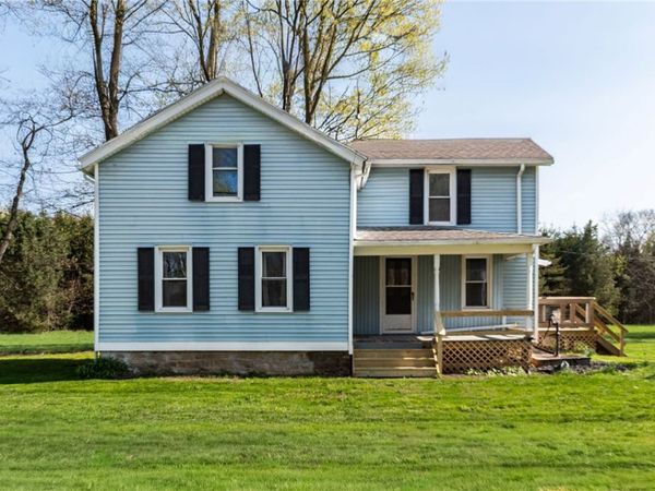 7851 Oatka Trail , Le Roy, NY 14482