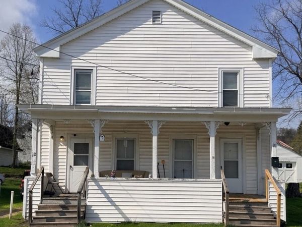 10-12 Columbia Street , Oneonta, NY 13820