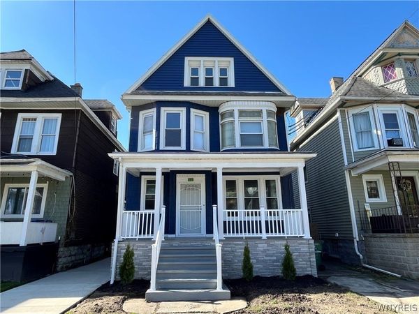 193 Lockwood Avenue , Buffalo, NY 14220