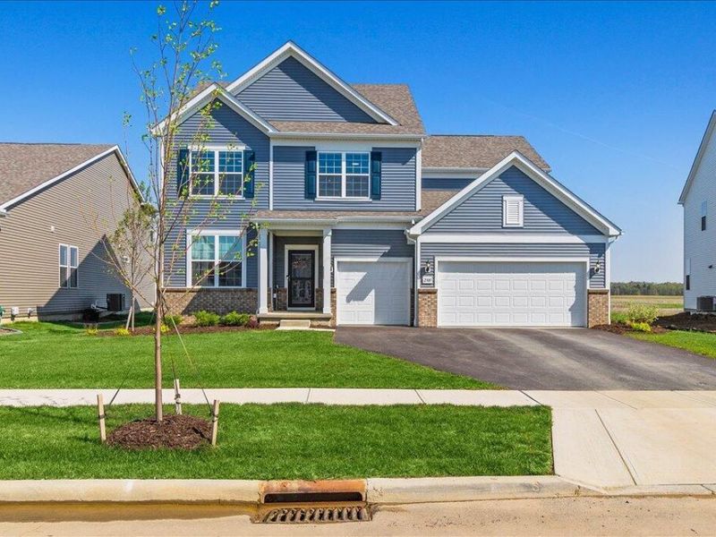 2300 Hubbard Road, Marysville, OH 43040 Photo 1