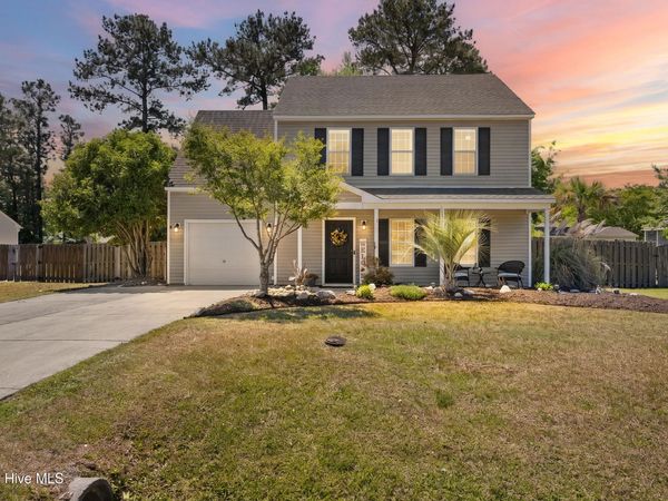 10023 Winding Branches Drive SE, Belville, NC 28451