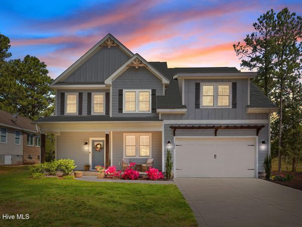 664 Bald Eagle Drive, Vass, NC 28394