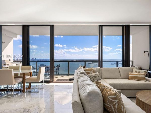 1451 Brickell Ave , Unit 4002, Miami, FL 33131