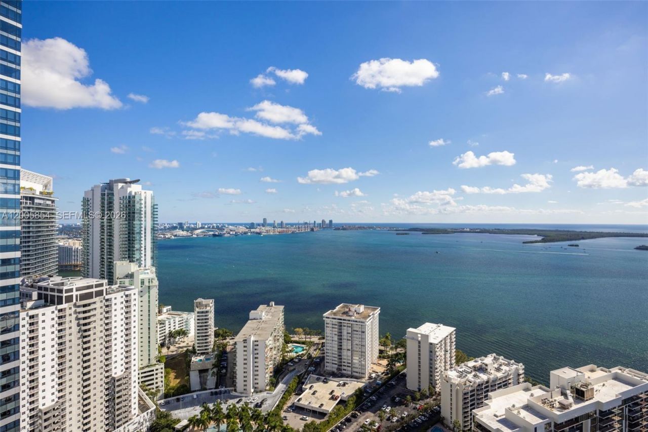 1451 Brickell Ave, Unit 4002, Miami, FL 33131 Photo