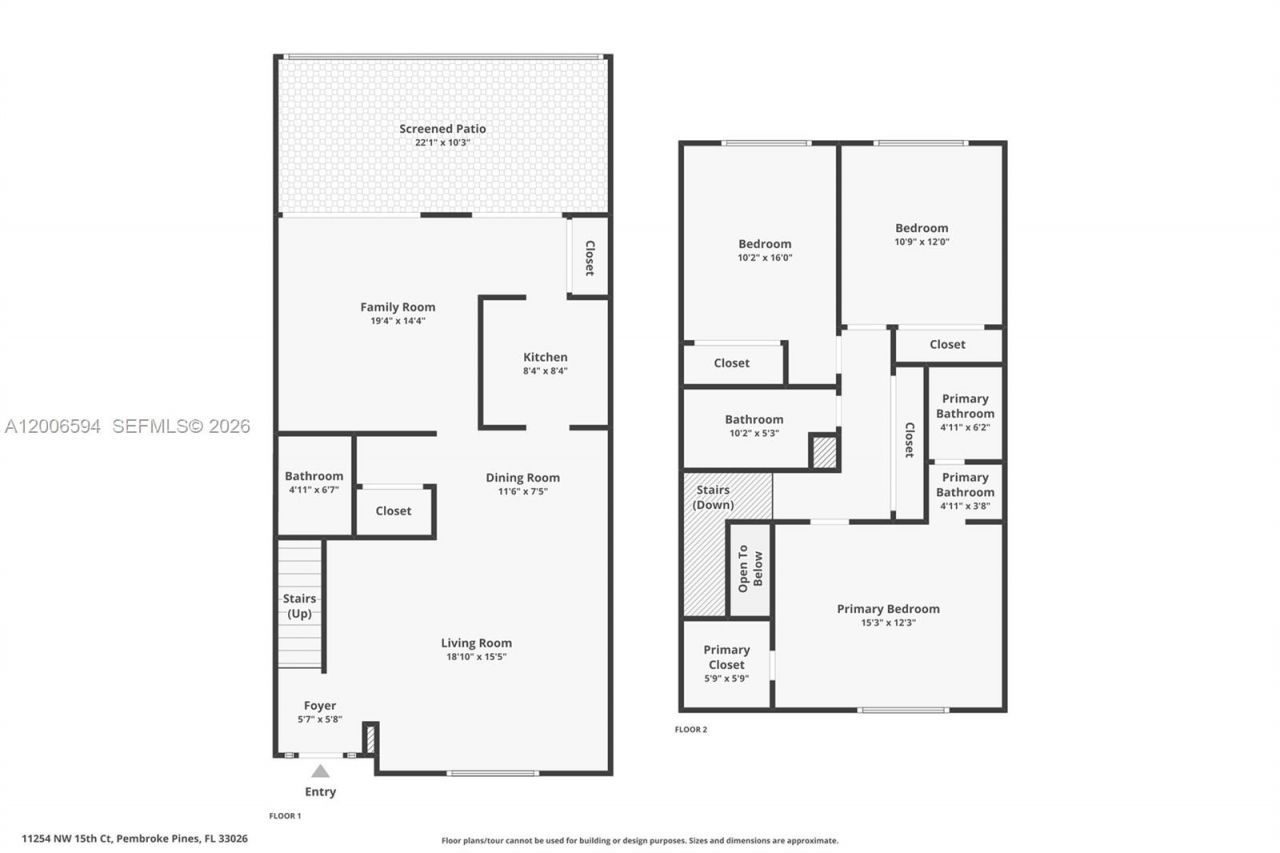 11254 NW 15th Ct, Pembroke Pines, FL 33026 Photo