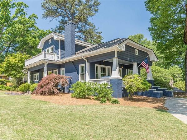 3327 College Street , College Park, GA 30337