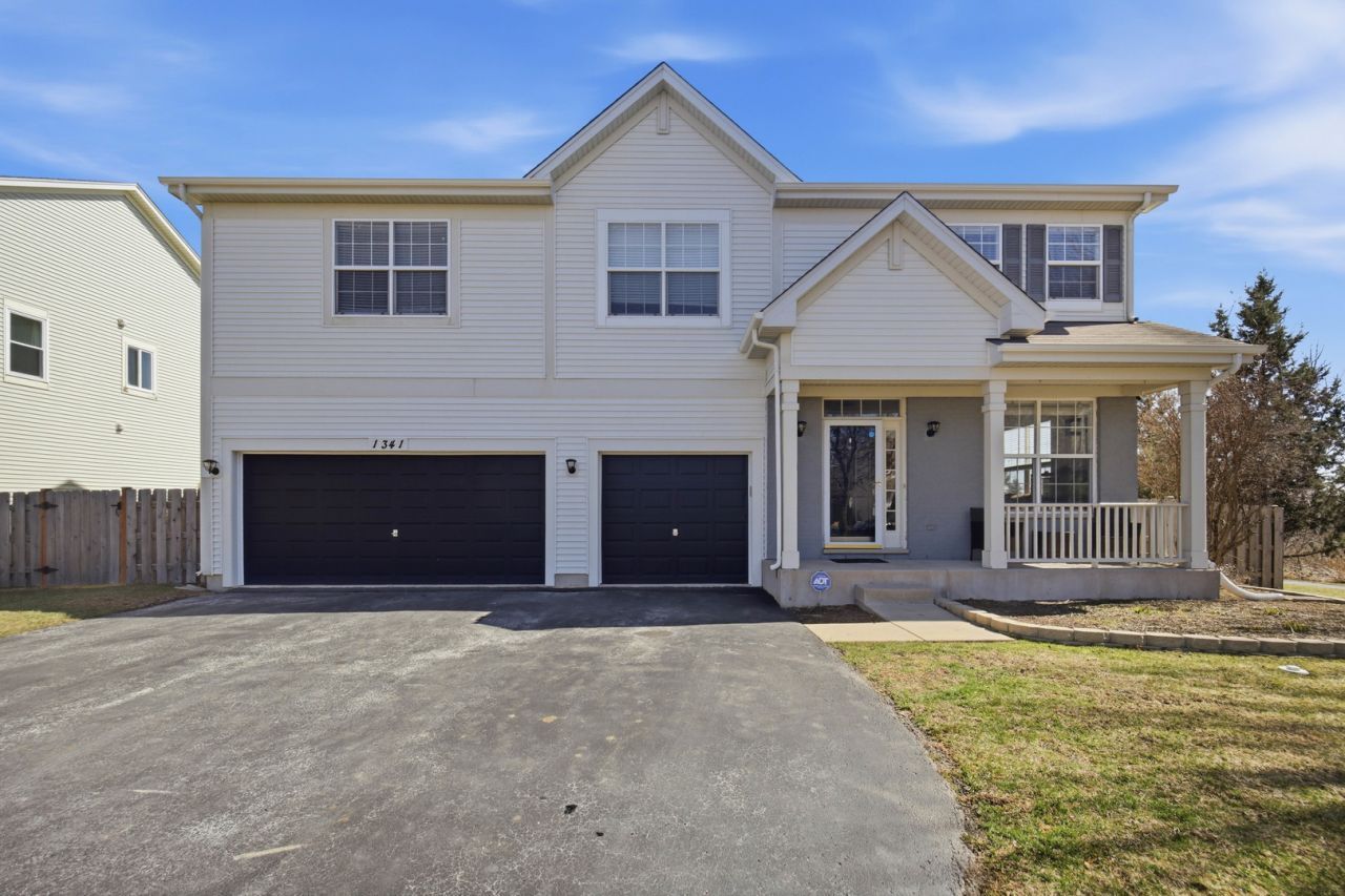 1341 S Meadow Lane , Round Lake, IL 60073 Main Photo