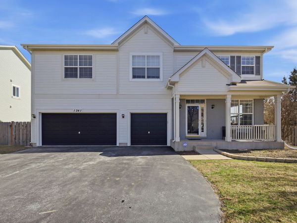 1341 S Meadow Lane , Round Lake, IL 60073