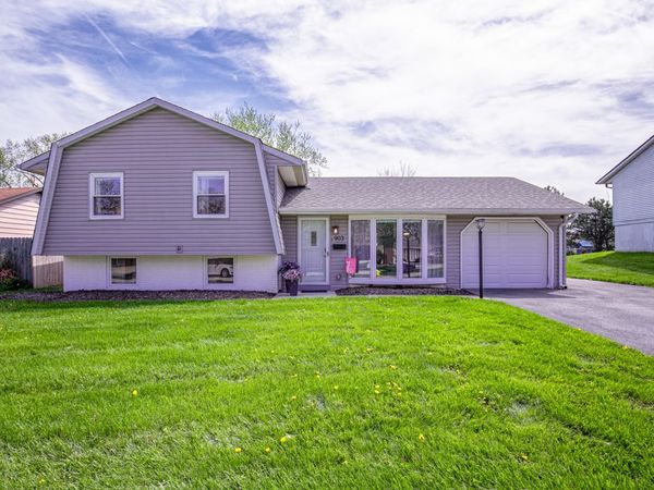 903 Notre Dame Drive , Matteson, IL 60443