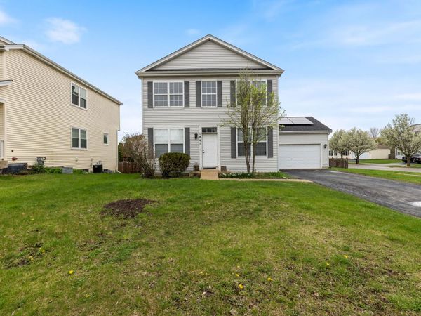 1845 BLUESTEM Circle , Aurora, IL 60504