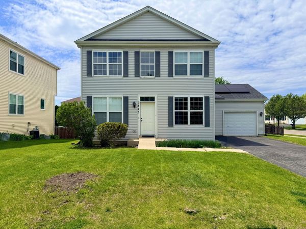 1845 BLUESTEM Circle, Aurora, IL 60504