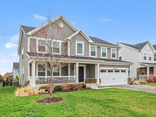 12336 S Prairie Ridge Lane , Plainfield, IL 60585