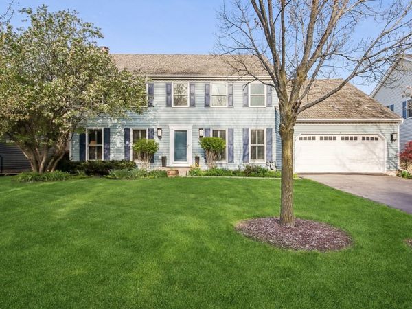 384 Whitney Drive , Barrington, IL 60010