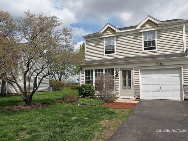 1986 Muirfield Circle , Elgin, IL 60123