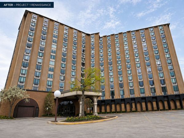 1 Renaissance Place , Unit 720, Palatine, IL 60067