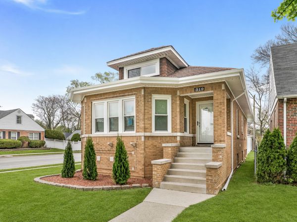 319 Bellwood Avenue , Bellwood, IL 60104