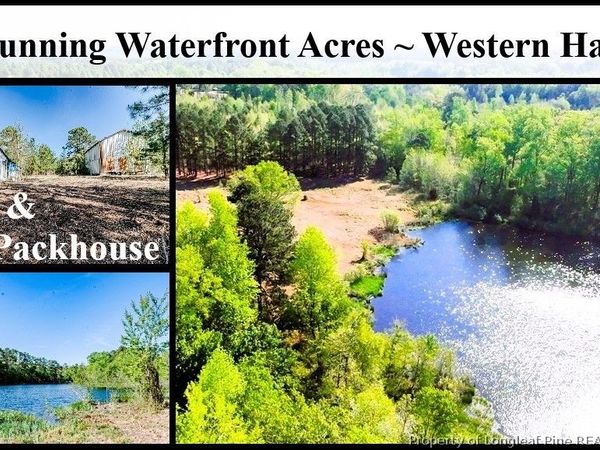 tbd (9 acres) NC 27 W, Lillington, NC 27546