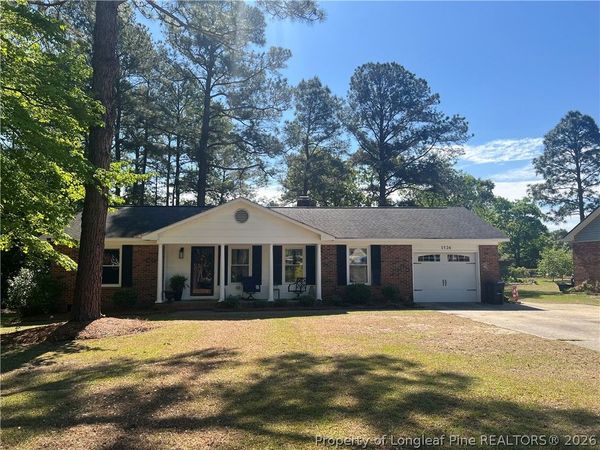 1526 Trevino Drive, Fayetteville, NC 28303