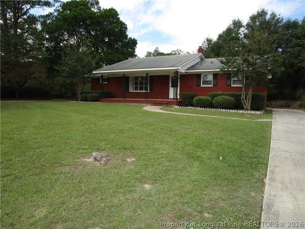 2516 NE Cumberland Road , Fayetteville, NC 28306