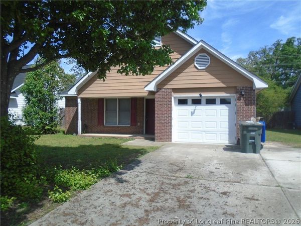 6334 Greycliff Drive , Fayetteville, NC 28314