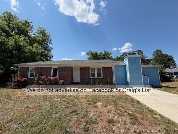 1104 Barwin Drive , Fayetteville, NC 28304