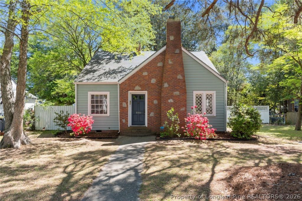 506 Pilot Avenue, Fayetteville, NC 28303 Main Photo