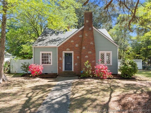 506 Pilot Avenue, Fayetteville, NC 28303