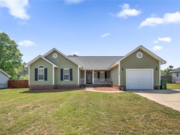 117 Dolores Court, Raeford, NC 28376