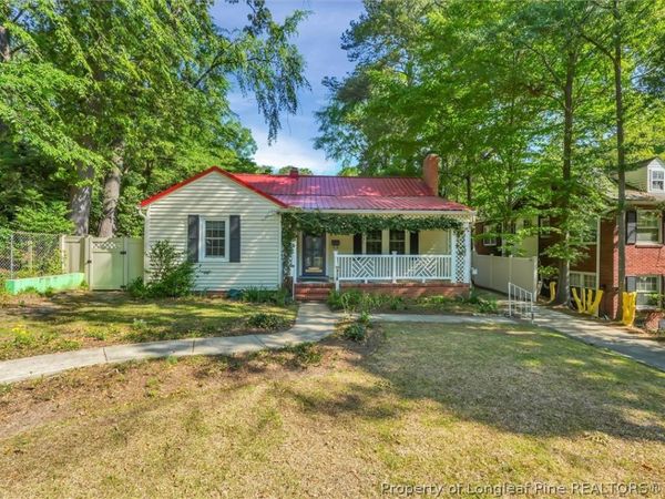910 Clarendon Street , Fayetteville, NC 28305
