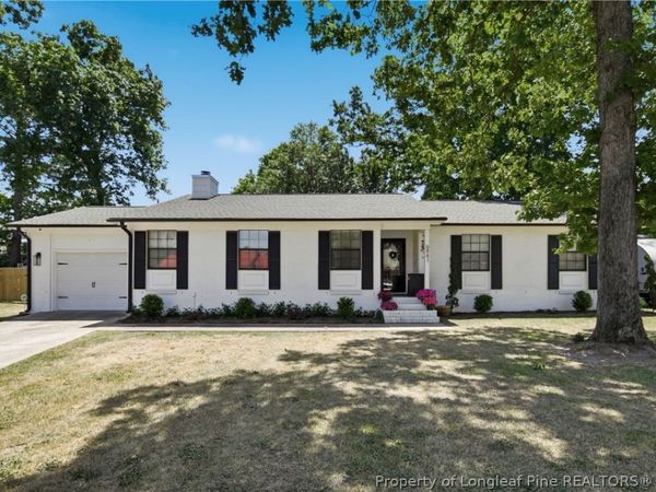 6841 Brasswood Drive, Fayetteville, NC 28314