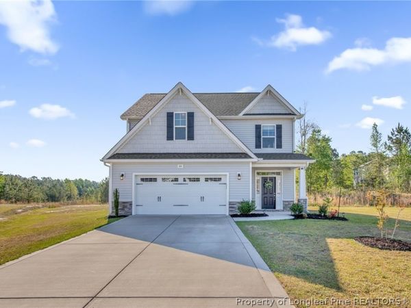 44 Princelet Point, Cameron, NC 28326
