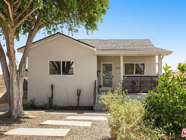 5624 Stratford Road, Los Angeles, CA 90042