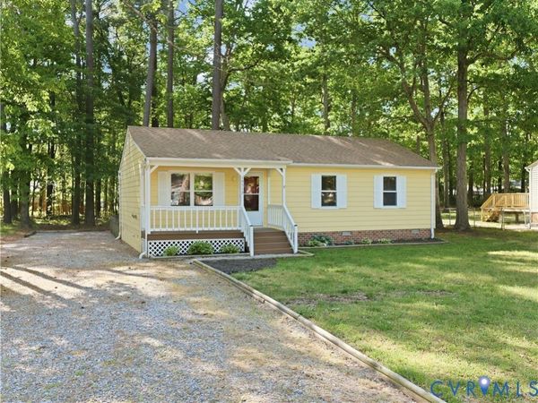 19513 Julep Circle , South Chesterfield, VA 23834