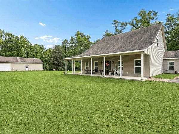 19240 E BELL Road , Amite, LA 70422