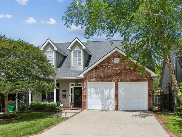 95 MARIE Drive, Gretna, LA 70053