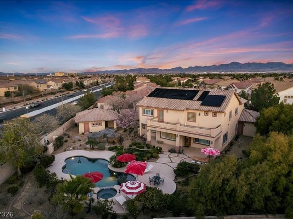 5734 San Florentine Avenue , Las Vegas, NV 89141