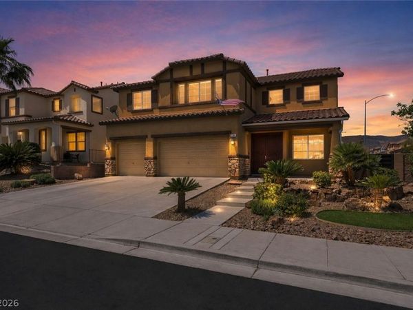 1141 Orphington Court, Henderson, NV 89002