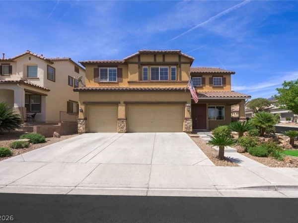 1141 Orphington Court, Henderson, NV 89002