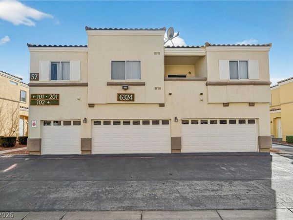 6324 Sandy Ridge Street , Unit 2, North Las Vegas, NV 89081