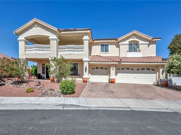 7008 Manzanares Drive , North Las Vegas, NV 89084