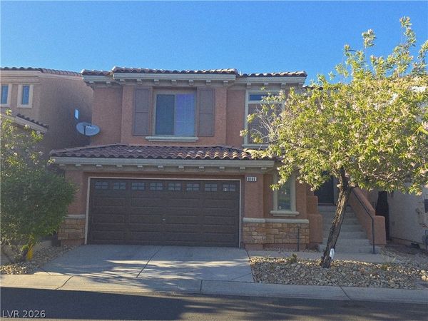 8186 Whiteriver Plateau Lane , Las Vegas, NV 89178