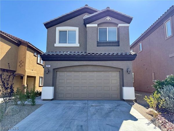212 Fairway Woods Drive , Las Vegas, NV 89148