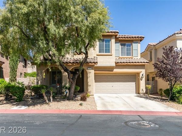 11832 Arenoso Drive, Las Vegas, NV 89138