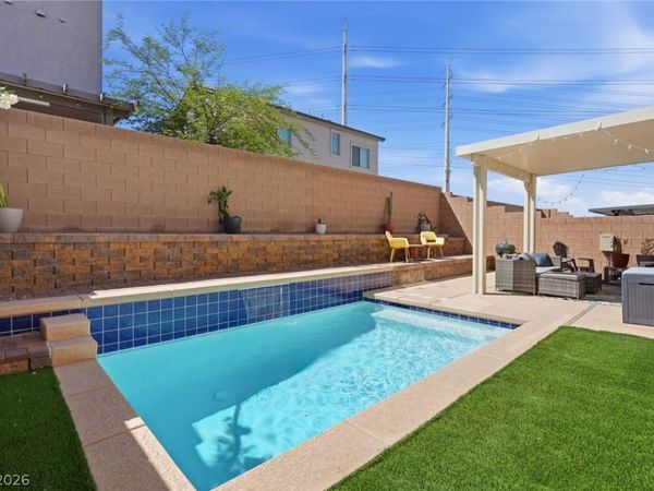 10363 Rose Palisade Street , Las Vegas, NV 89141