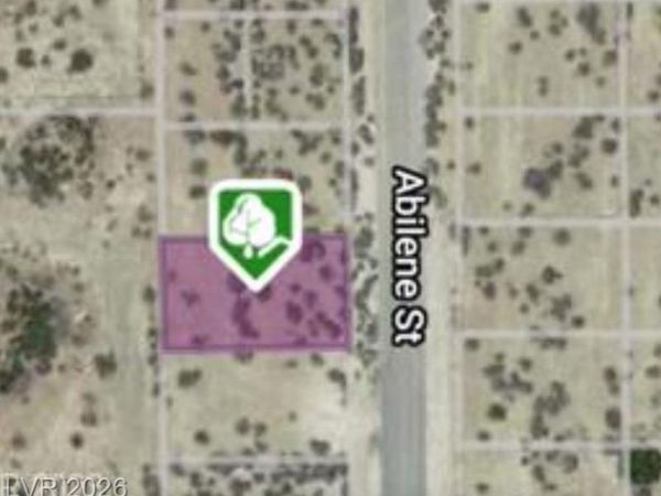 120 N Abilene Street , Pahrump, NV 89060